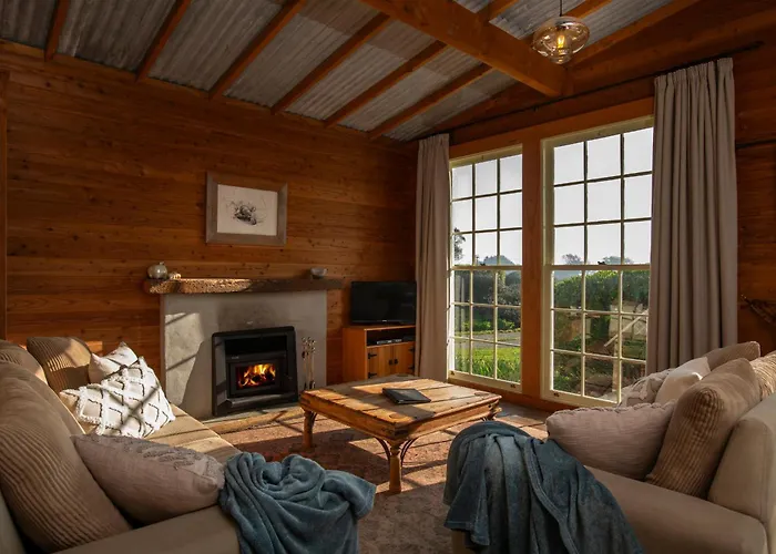 B&B only: St Leonards Vineyard Cottages